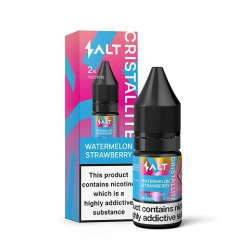 Cristallite 10ml 20mg Watermelon Strawberry